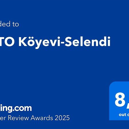 Hotel Sato Koeyevi-Selendi Exterior foto