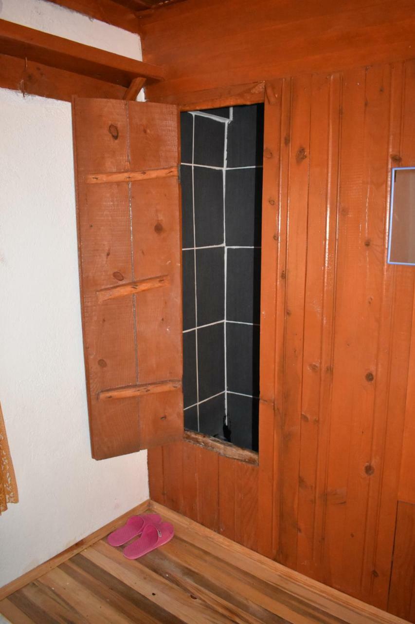 Hotel Sato Koeyevi-Selendi Exterior foto